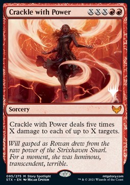 Crackle with Power (V.2)