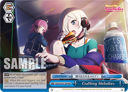 Crafting Melodies (V.2 - Triple Rare)