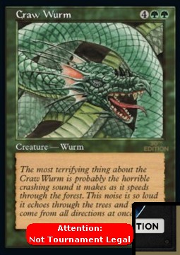 Craw Wurm (V.2)