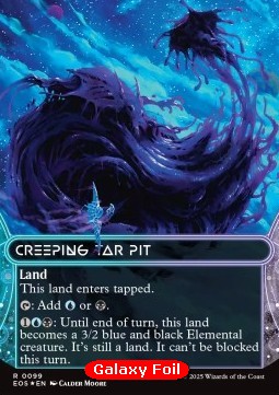 Creeping Tar Pit (V.3)