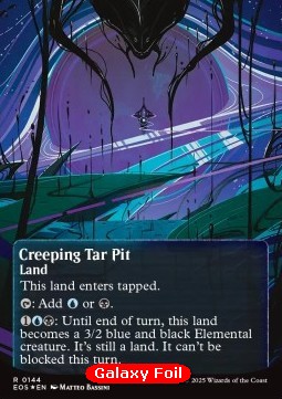 Creeping Tar Pit (V.4)
