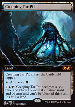 Creeping Tar Pit