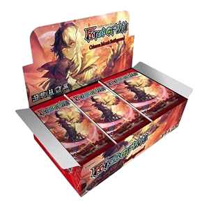Crimson Moon's Battleground Booster Box