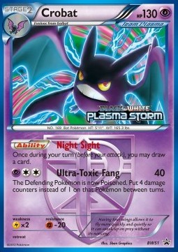 Crobat  (BW 51)