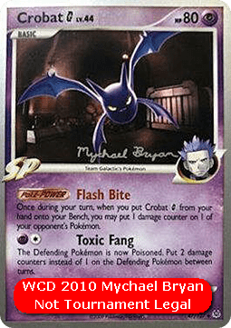 Crobat [G] Lv.44  (WCD10 PL 47)