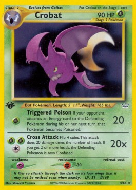 Crobat  (NR 4)