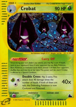 Crobat  (SK H5)