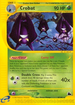 Crobat  (SK 6)