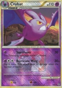 Crobat  (UL 14)