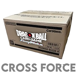 Cross Force Booster Box Case [Fusion World]