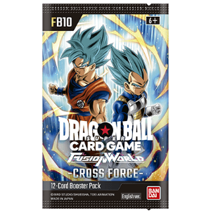 Cross Force Booster [Fusion World]
