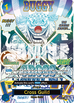 Cross Guild (OP09-057) (V.2)