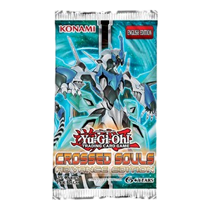 Crossed Souls: Advance Edition Booster