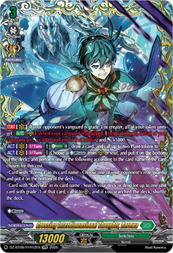 Crossing Interdimensional Thoughts, Rorowa [D-Format] (V.2 - Double Frame Rare)