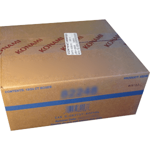 Crossover Breakers Case (12 Booster Boxes)