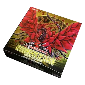 Crossroads of Chaos (OCG) Booster Box