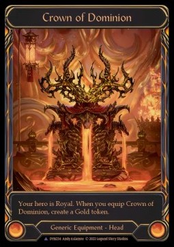 Crown of Dominion (Marvel)