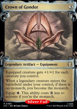 Crown of Gondor (V.2)