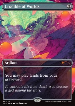 Crucible of Worlds (V.1)