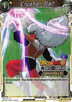Crusher Ball