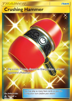Crushing Hammer (UPR 166)