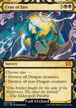 Crux of Fate (V.3)
