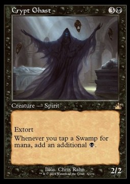 Crypt Ghast (V.1)