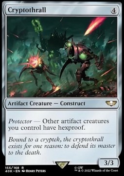 Cryptothrall