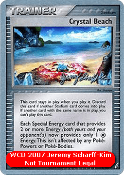 Crystal Beach (WCD07 CG 75)