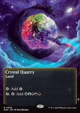 Crystal Quarry (V.2)