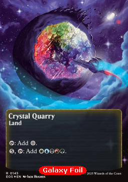 Crystal Quarry (V.4)