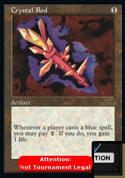 Crystal Rod (V.2)