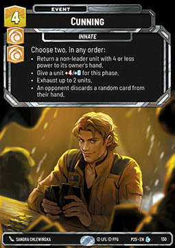 Cunning (V.1)