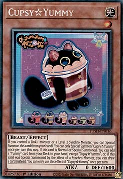 CupsyYummy (V.2 - Collectors Rare)