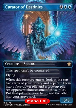 Curator of Destinies (V.2)