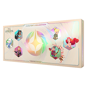 Curator’s Collection: Heroines Edition Box Set