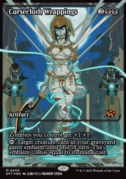 Cursecloth Wrappings (V.2)