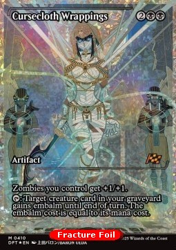 Cursecloth Wrappings (V.3)