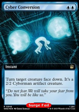 Cyber Conversion (V.3)