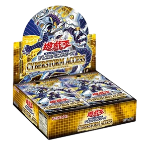 Cyberstorm Access (OCG) Booster Box