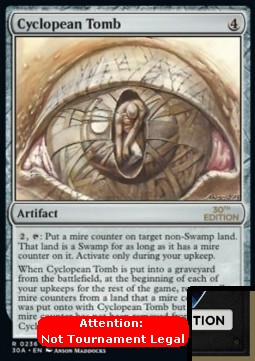 Cyclopean Tomb (V.1)