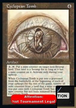 Cyclopean Tomb (V.2)