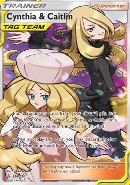 Cynthia & Caitlin (CEC 228)