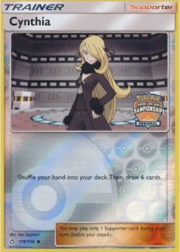 Cynthia (UPR 119)