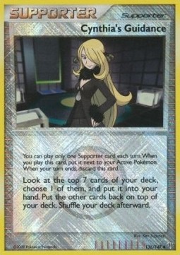 Cynthia's Guidance (SV 136)
