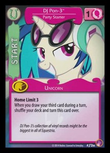 DJ Pon-3 *Party Starter* // DJ Pon-3 *Party Starter* (V.1 - Foil)
