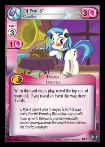DJ Pon-3 *Caroller*