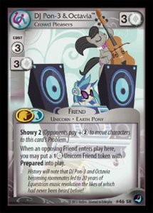 DJ Pon-3 & Octavia *Crowd Pleasers*