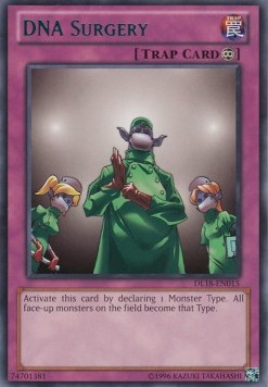 DNA Surgery (V.2 - Rare)