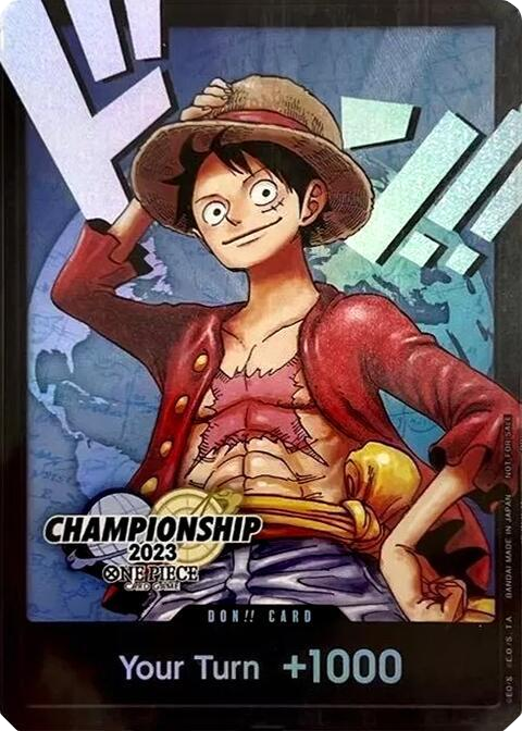 DON!! (2023 World Championship Finals)